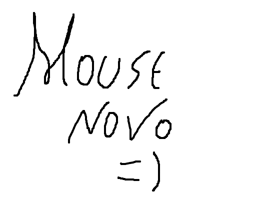 Mouse novo