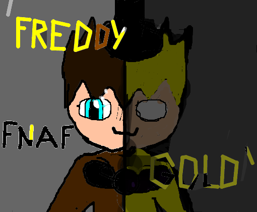 Freddy And GoldenFreddy