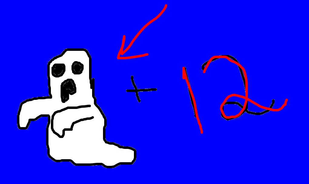 13 fantasmas