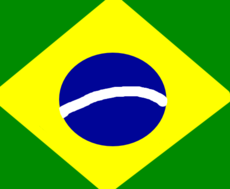 Bandeira do Brasil 
