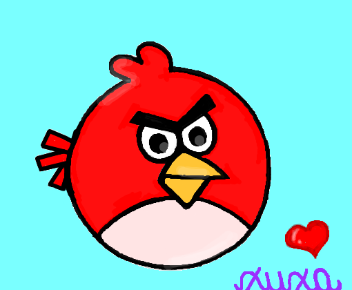 angry birds <3 