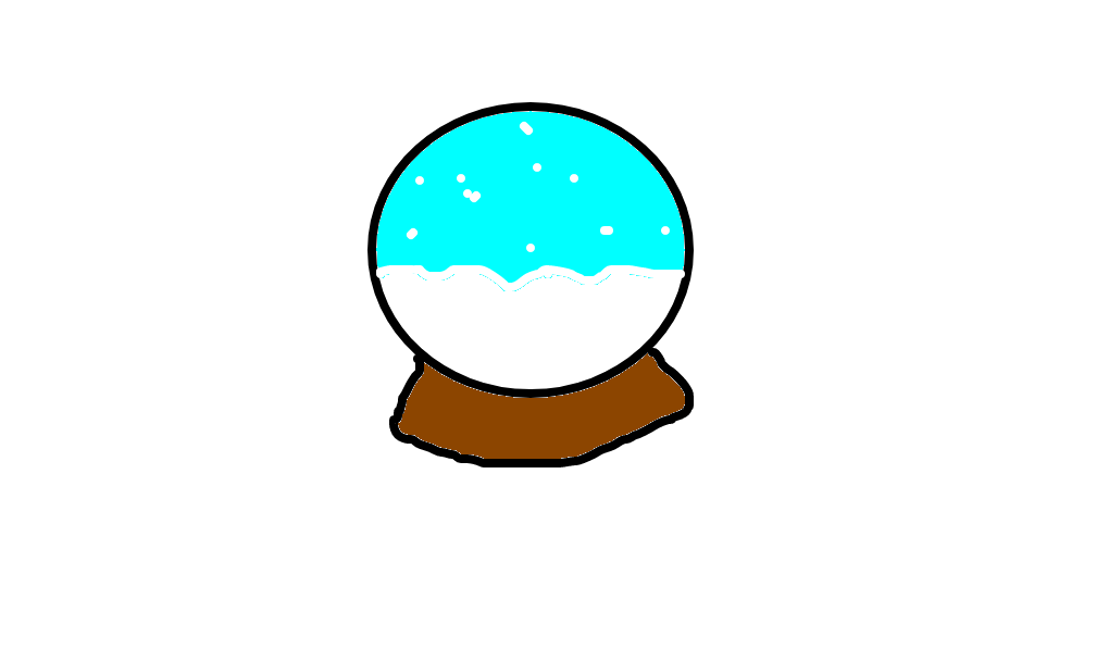 bola de cristal