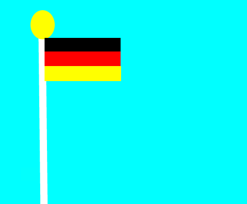 bandeira da alemanha