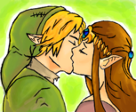 Link e Zelda. *-* 