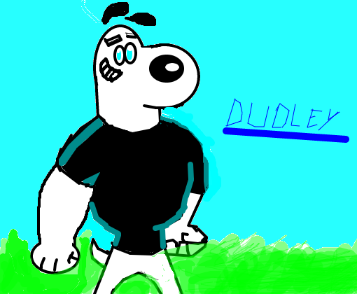 Dudley Tuff Pupy
