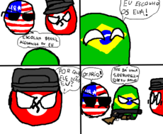 brasil na segunda guerra