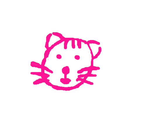 desenhos simples (2) gato