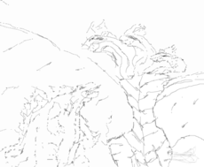 Godzilla vs Guidorah