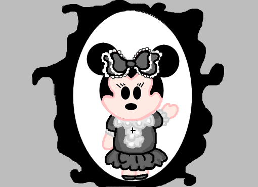 Minnie Gothic