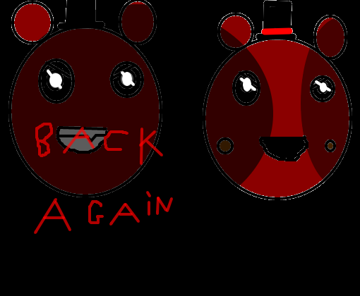 Back Again | Five Nights At Freddy\'s 2 Song