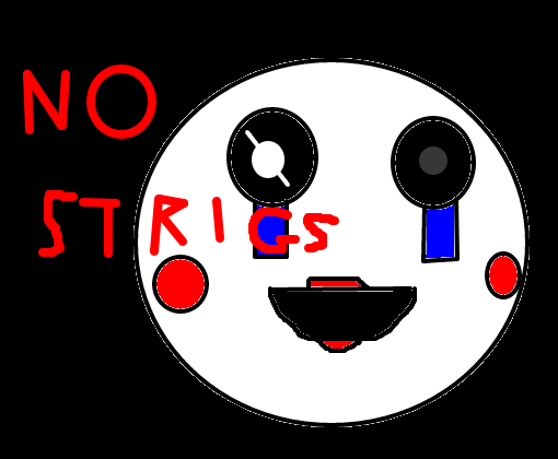 No Strings | Five Nights at Freddy\'s Song