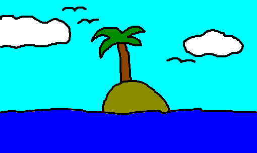 a ilha