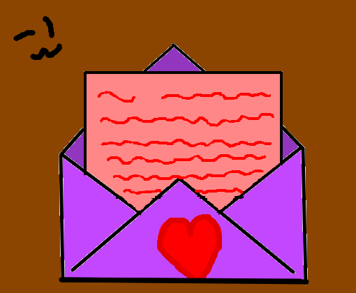 Carta de amor