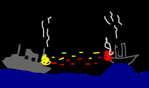 batalha naval
