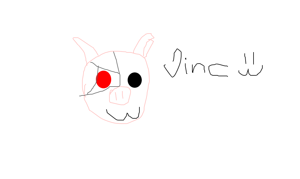 porco robô
