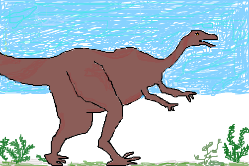 dinossauro o/