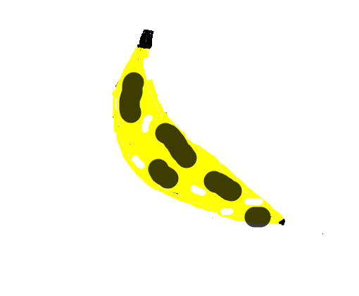 uma banana