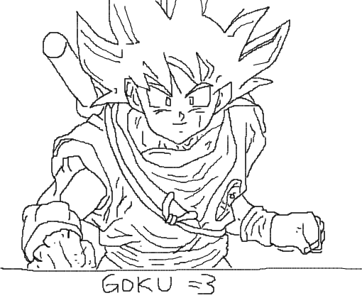 Goku =3