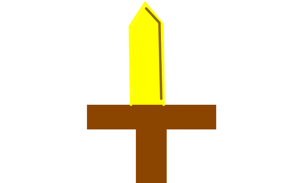 espada de ouro