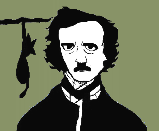 E. Allan Poe p/ Draven005