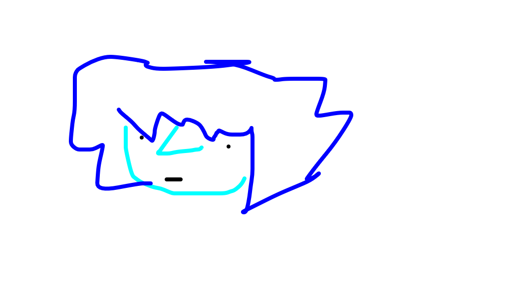 pérola azul