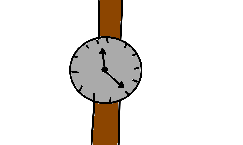 relógio