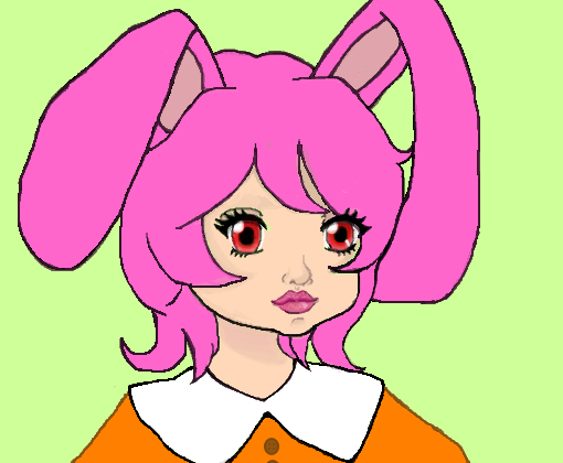 Bunny Doll Anime