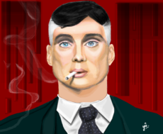 Tommy Shelby / Peaky Blinders