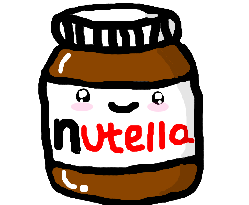 Nutella *-*