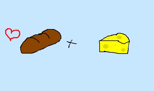 pão de queijo