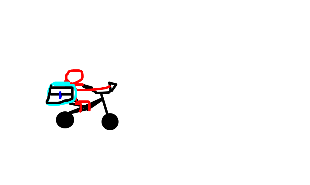 Motoboy - Desenho de enlola - Gartic