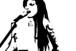 Amy Winehouse (tentei)
