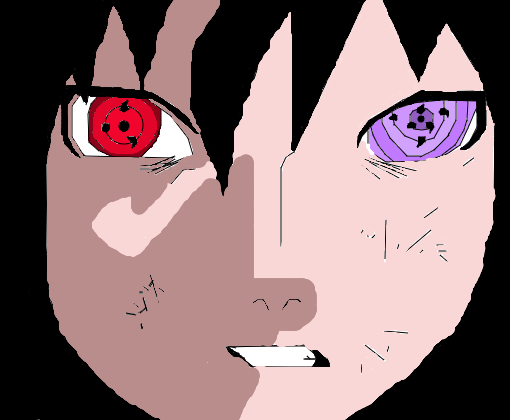 Desenho Sasuke uchiha - Desenho de mullerstrond0 - Gartic