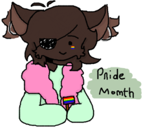 ~pride month~