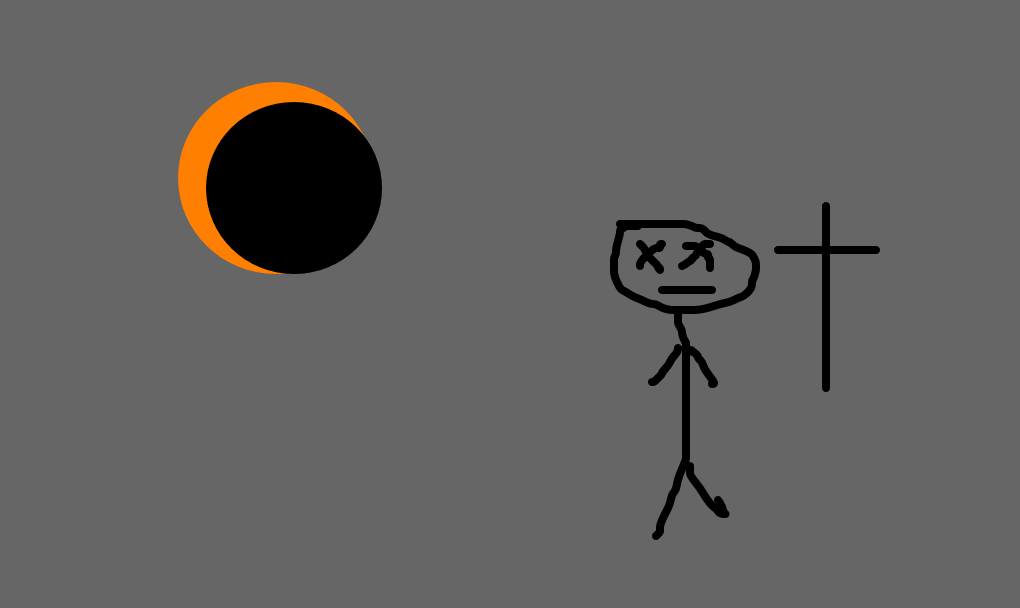 eclipse mortal