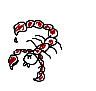 escorpião
