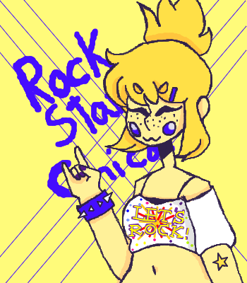 Rockstar Chica png