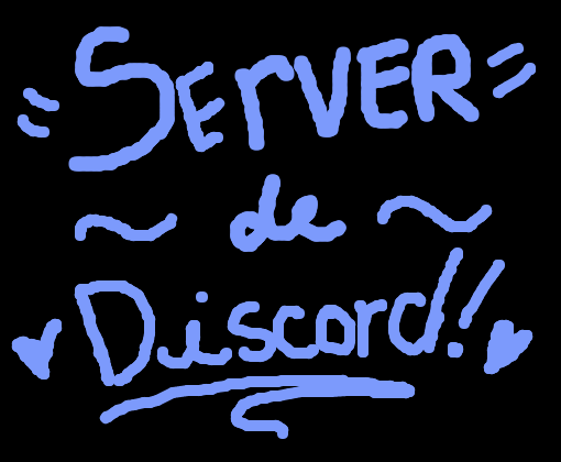 Server de Discord!