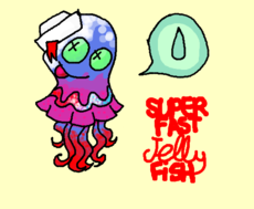 SuperFast JellyFish!