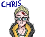 Chris (Until Dawn)