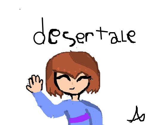 Desertale