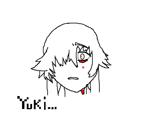 Yuki...?
