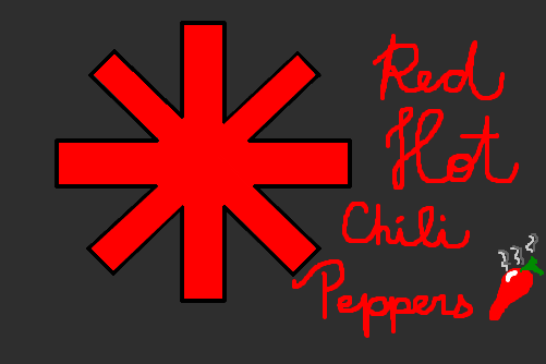 Red Hot Chili Peppers FTW