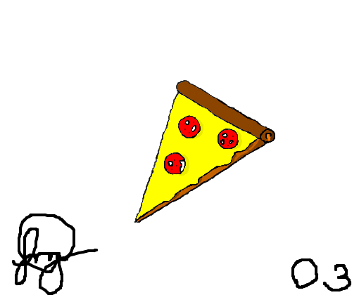yzJohnny # 03 Pizza