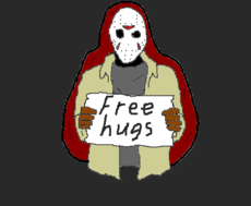 Jason Free Hugs