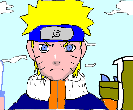 Naruto Criança
