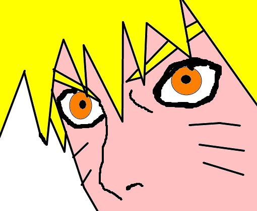 Como Desenhar Naruto (Shipudden) - Desenhando Naruto Passo á Passo
