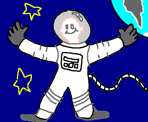 Astronauta (ZB)