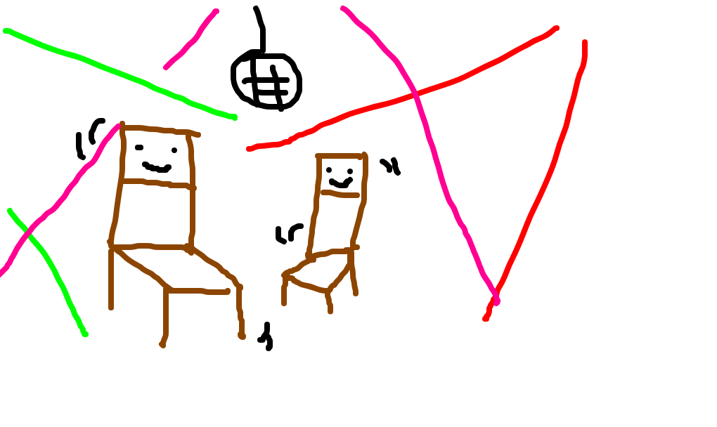 dança das cadeiras