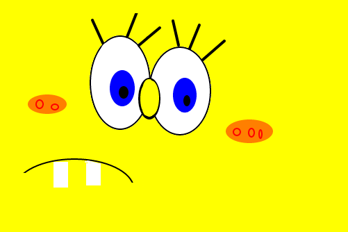 De Bob Esponja, triste Bob Esponja papel de parede HD